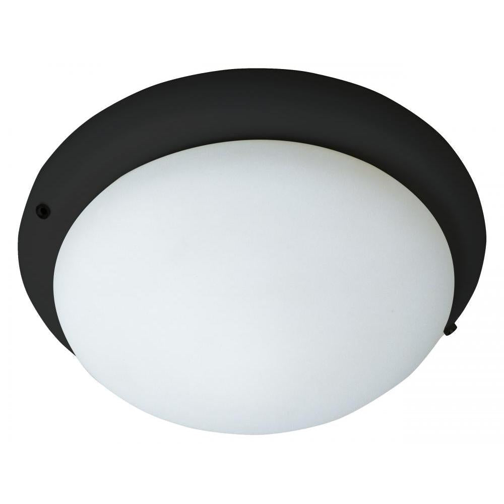 Maxim Lighting FKT206BK Fan Light Kits-Ceiling Fan Light Kit - Black