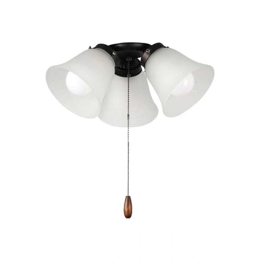 Maxim Lighting FKT208FTOI Fan Light Kits-Ceiling Fan Light Kit - Oil Rubbed Bronze