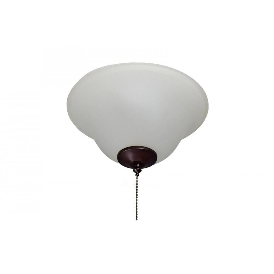 Maxim Lighting FKT209FTOI Fan Light Kits-Ceiling Fan Light Kit - Oil Rubbed Bronze