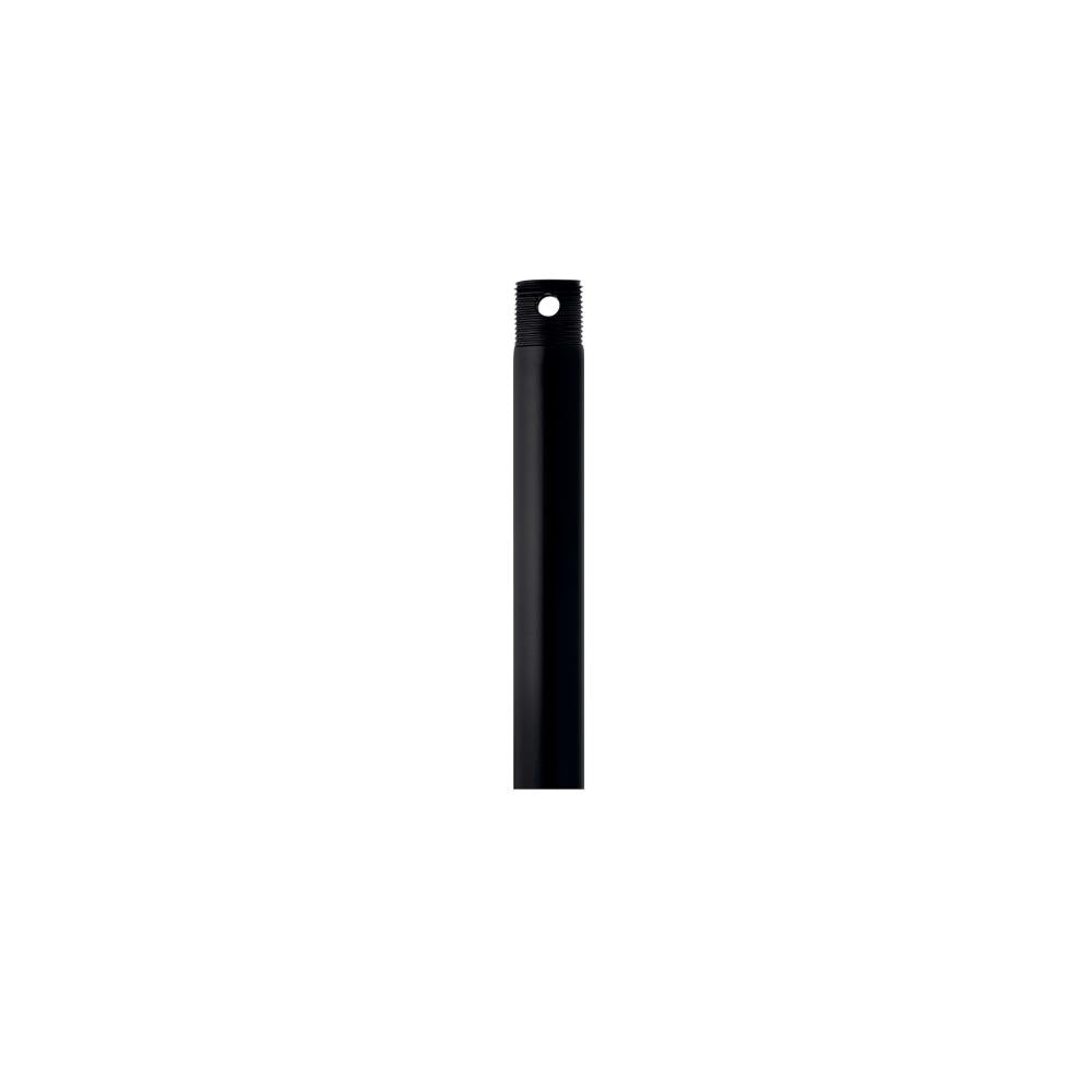 Maxim Lighting FRD0106BK 6 Inch Fan Downrod – Black