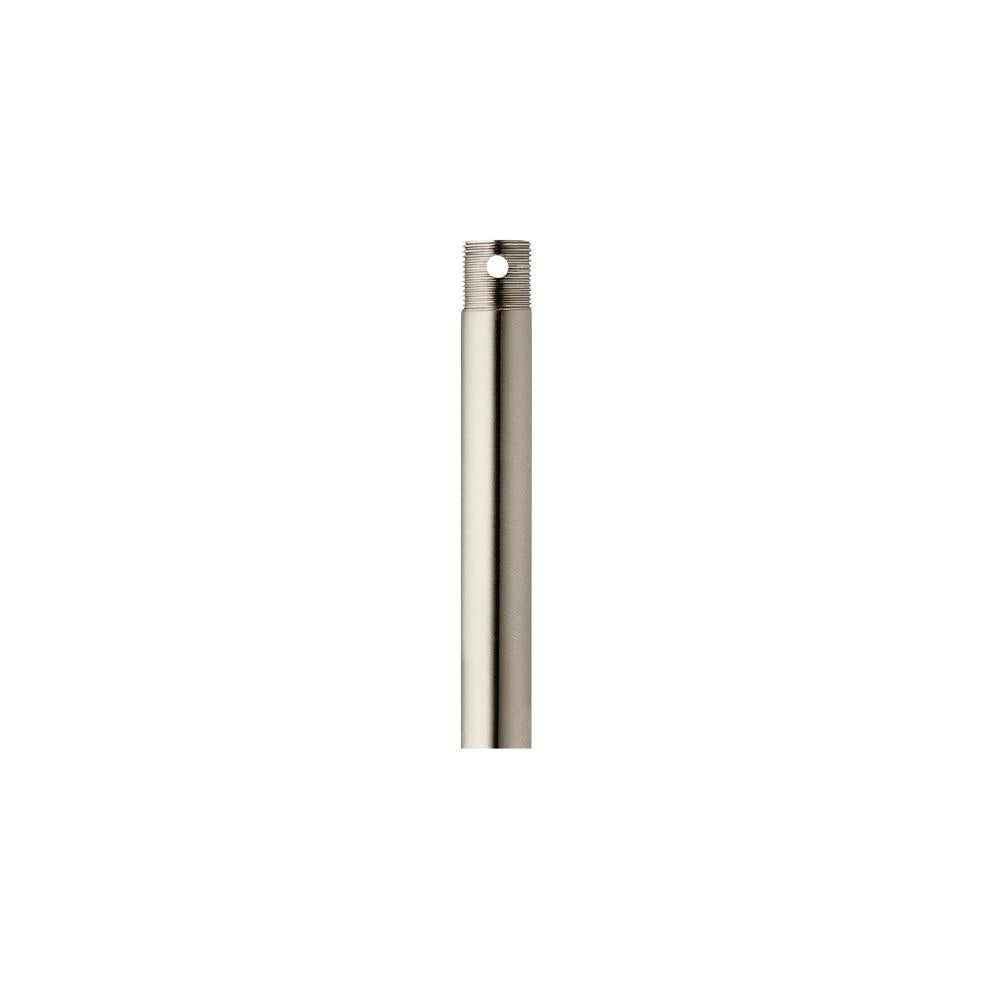 Maxim Lighting FRD0106SN 6 Inch Fan Downrod – Satin Nickel