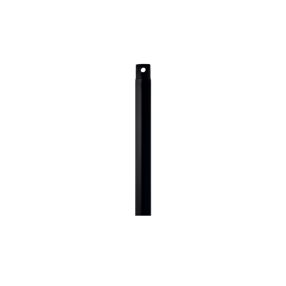 Maxim Lighting FRD0108BK 8 Inch Fan Downrod – Black