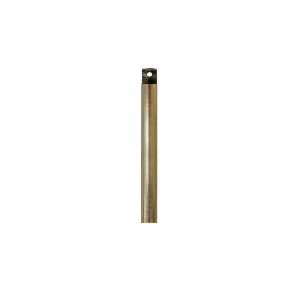 Maxim Lighting FRD0108GS 8 Inch Fan Downrod – Golden Silver