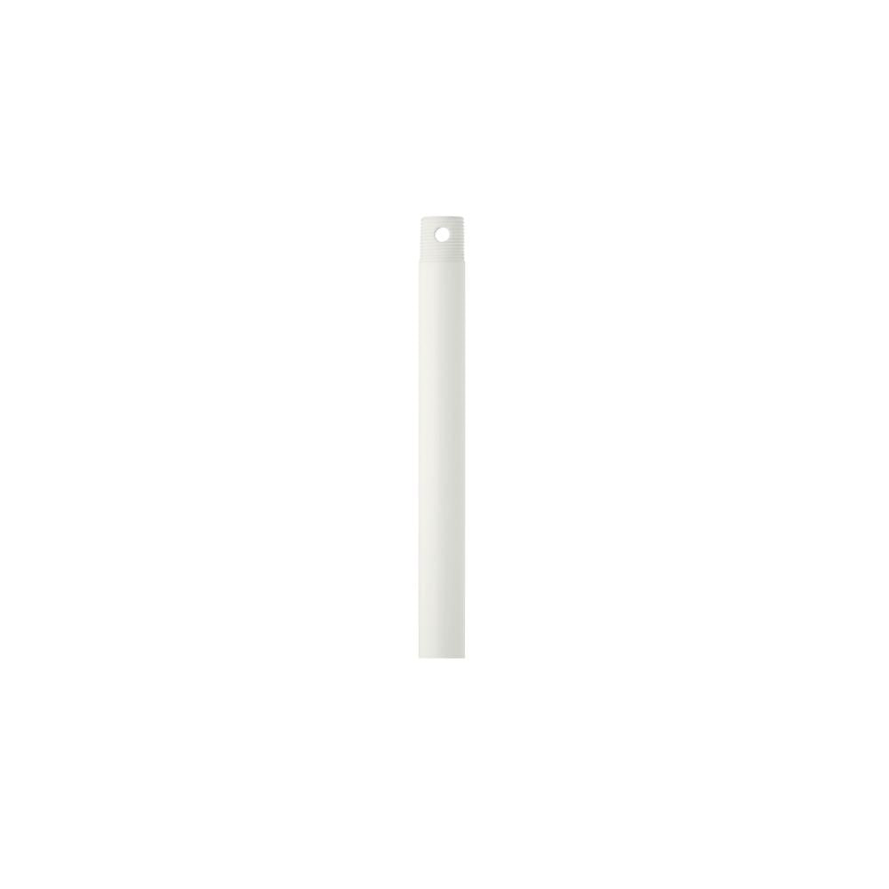 Maxim Lighting FRD0108MW 8 Inch Fan Downrod – Matte White