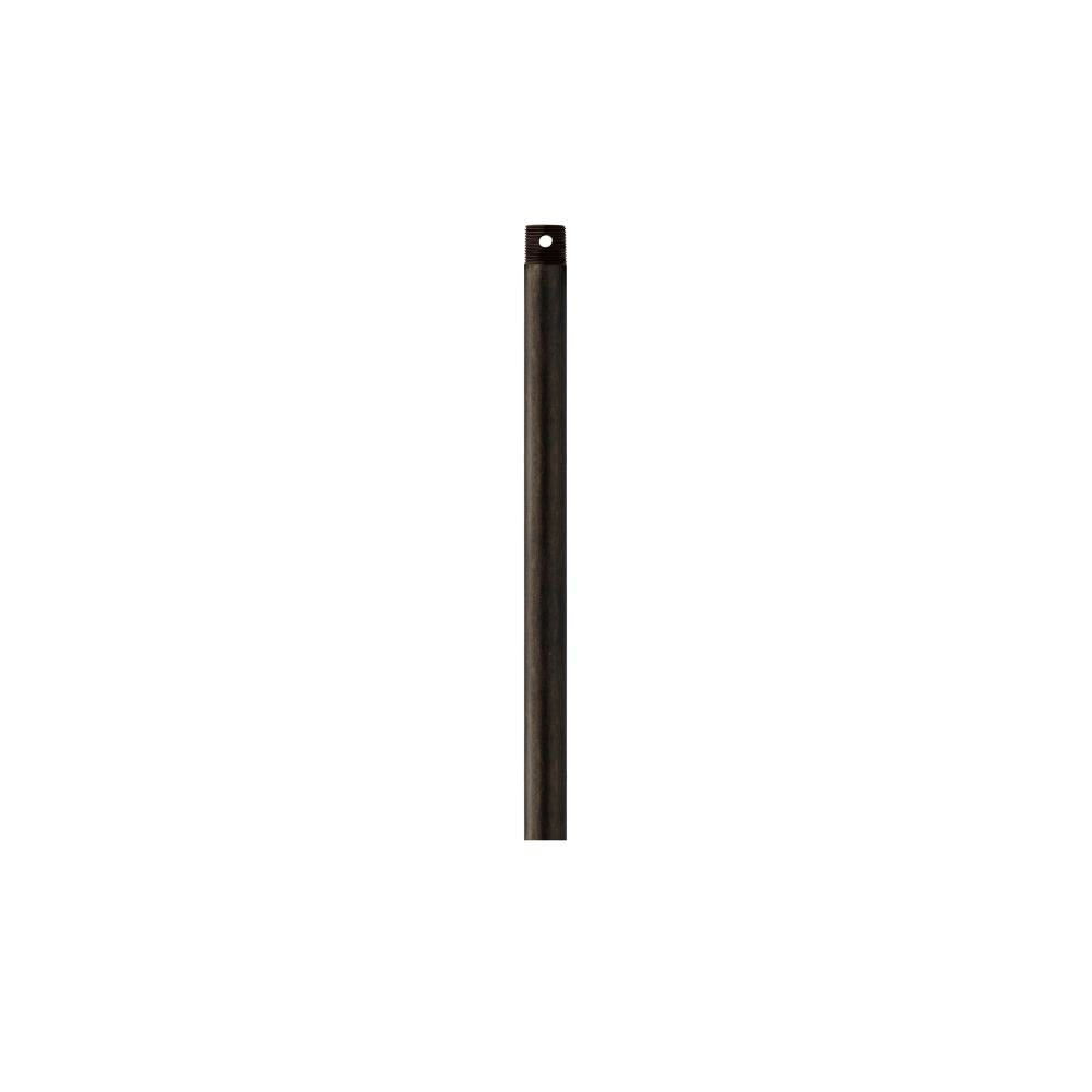 Maxim Lighting FRD0112DBZ 12 Inch Fan Downrod – Dark Bronze