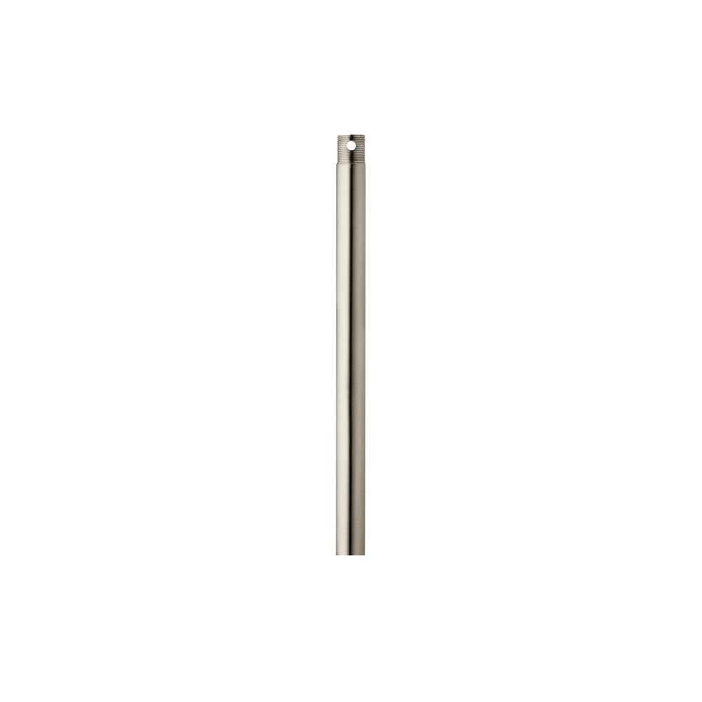 Maxim Lighting FRD0112SN 12 Inch Fan Downrod – Satin Nickel