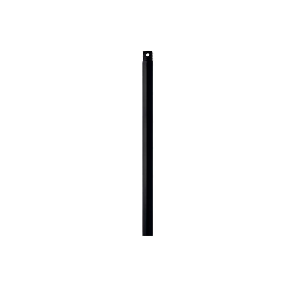 Maxim Lighting FRD0115BK 15 Inch Fan Downrod – Black