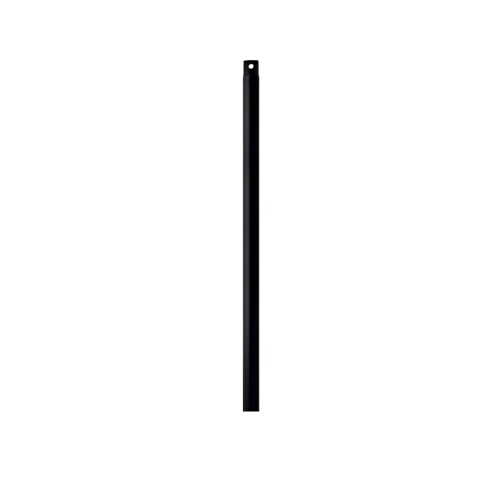Maxim Lighting FRD0118BK 18 Inch Fan Downrod – Black