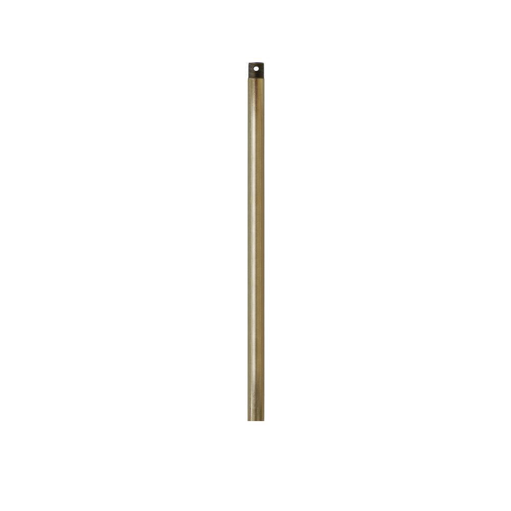 Maxim Lighting FRD0118GS 18 Inch Fan Downrod – Golden Silver