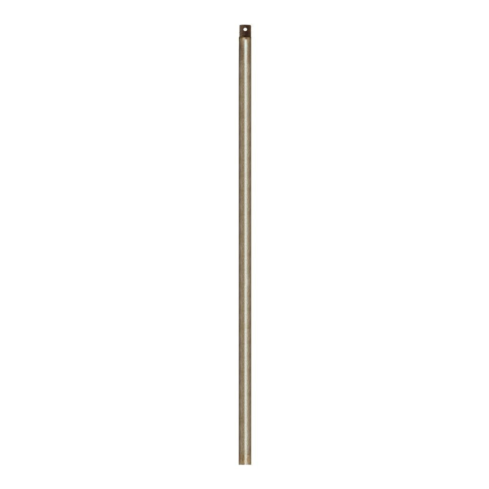 Maxim Lighting FRD0130SM 30 Inch Fan Downrod – Silver Mist