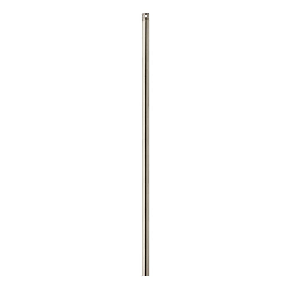 Maxim Lighting FRD0130SN 30 Inch Fan Downrod – Satin Nickel