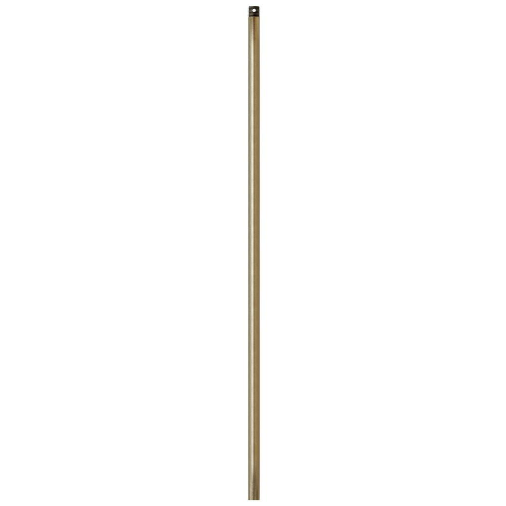 Maxim Lighting FRD0136GS 36 Inch Fan Downrod – Golden Silver