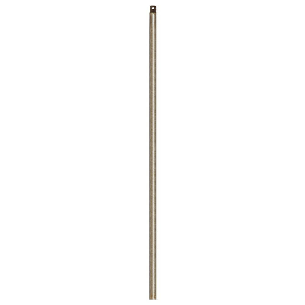 Maxim Lighting FRD0136SM 36 Inch Fan Downrod – Silver Mist
