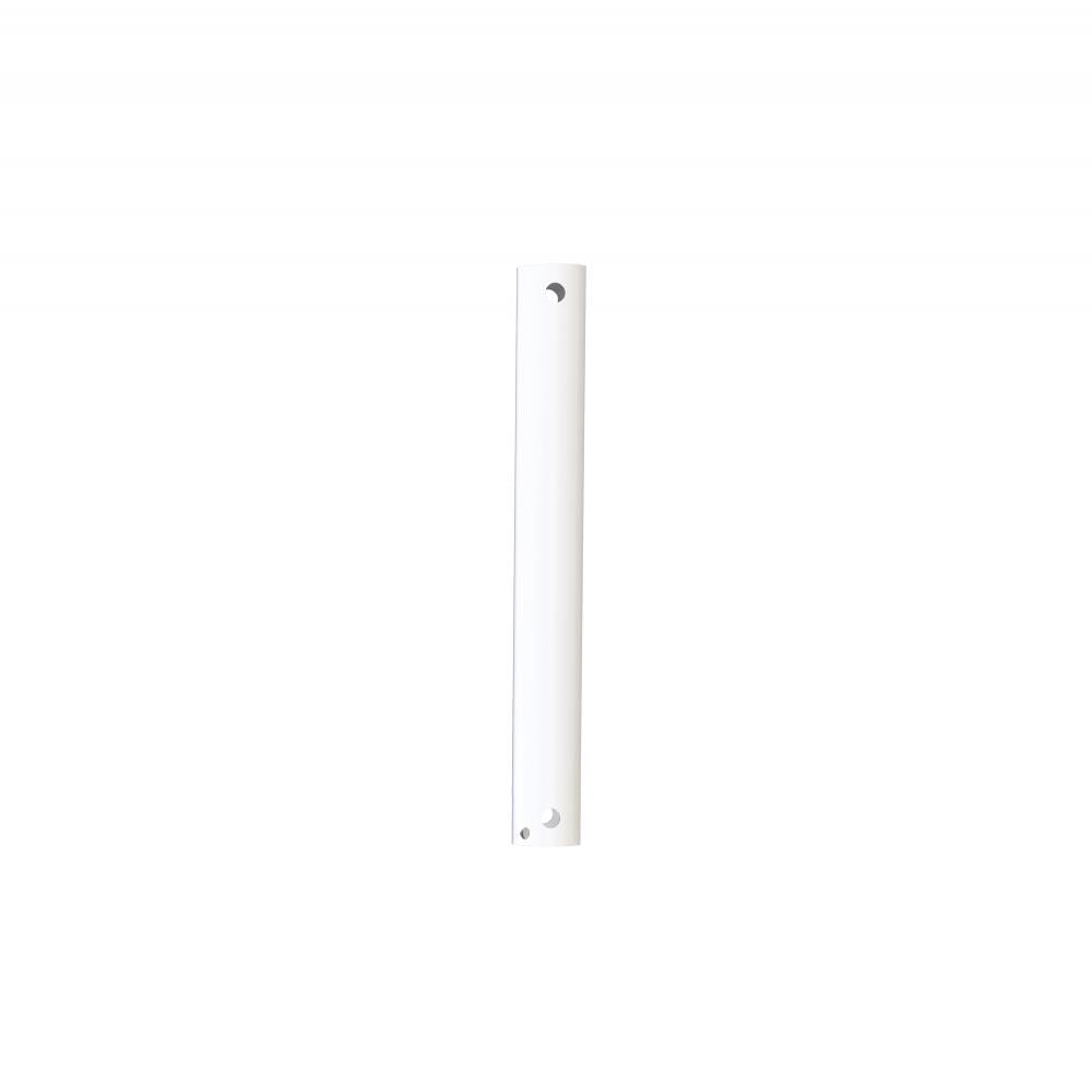 Maxim Lighting FRD08MW 8 Inch Fan Downrod– Matte White