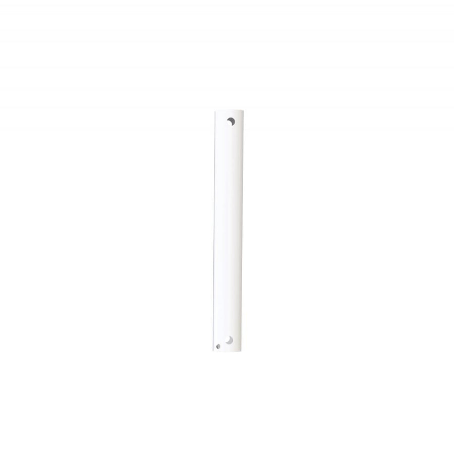 Maxim Lighting FRD08MW 8 Inch Fan Downrod– Matte White