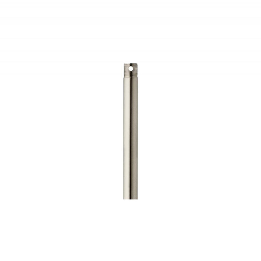 Maxim Lighting FRD08SN 8 Inch Fan Downrod– Satin Nickel