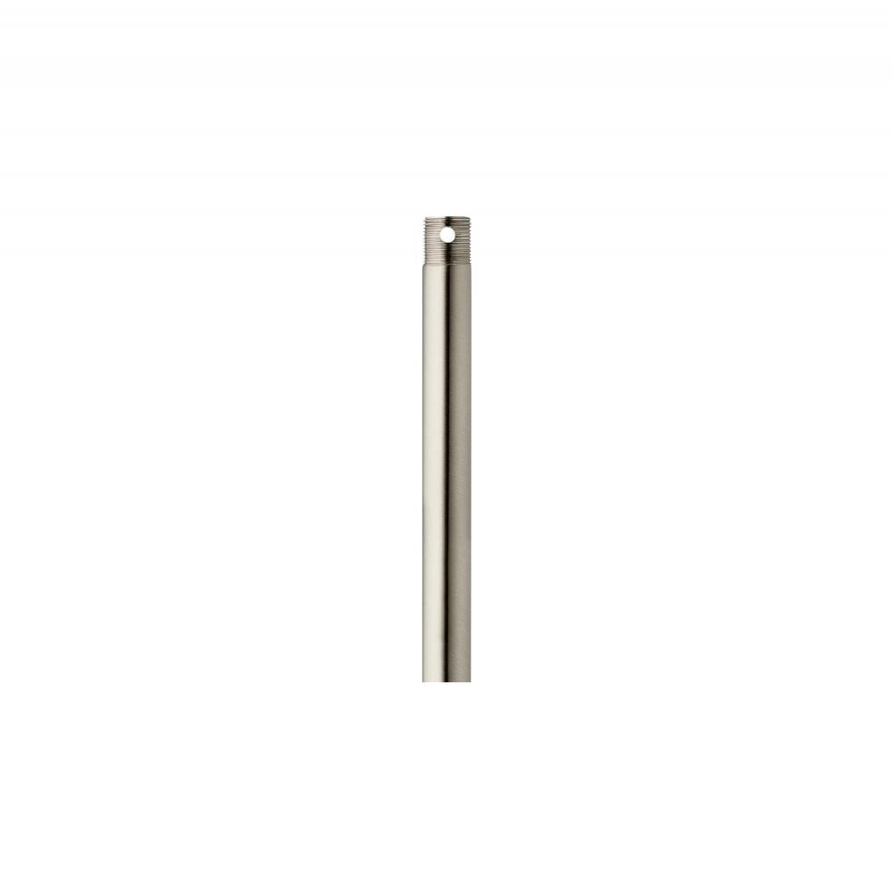 Maxim Lighting FRD08SN 8 Inch Fan Downrod– Satin Nickel