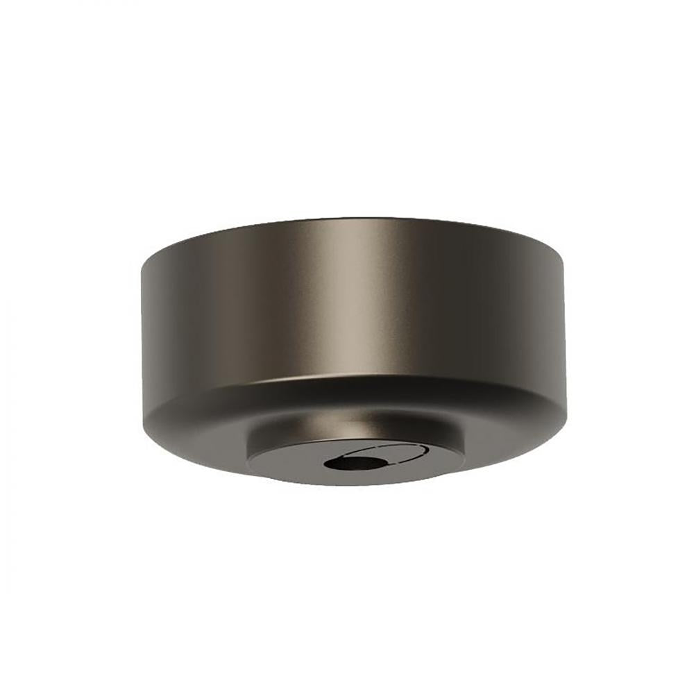 Maxim Lighting FSCKT45CHL Pendant Socket Kit for Custom Pendants 7.25 Inch – Charcoal Bronze