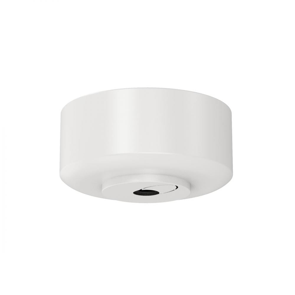 Maxim Lighting FSCKT45MW Pendant Socket Kit for Custom Pendants 7.25 Inch – Matte White