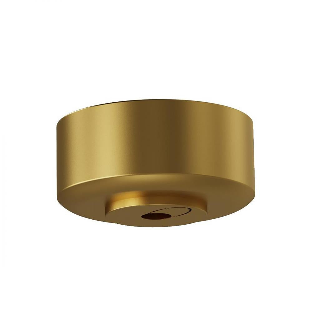 Maxim Lighting FSCKT45NAB Pendant Socket Kit for Custom Pendants 7.25 Inch – Natural Aged Brass