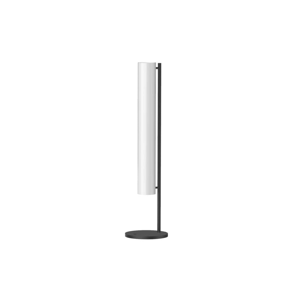 Kuzco Gramercy TL70124-BK Table Lamp, LED, Touch Dimmer, Black