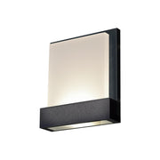 Kuzco Guide WS33407-BK Wall Sconce, 7W, Architectural Accent, Black