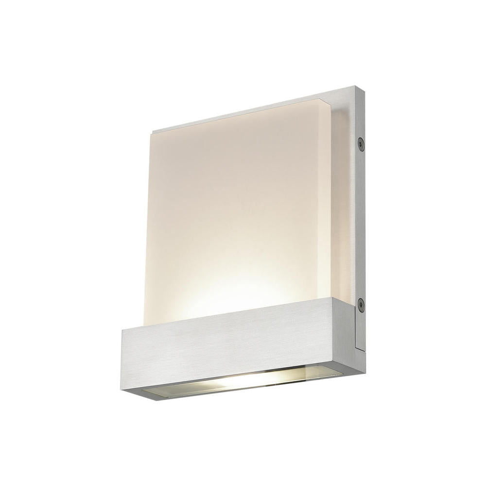 Kuzco Guide WS33407-BN LED Wall Sconce, 7W Watt, Brushed Nickel