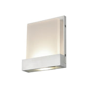 Kuzco Guide WS33407-BN LED Wall Sconce, 7W Watt, Brushed Nickel
