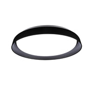 Kuzco Lighting Inc. HAMPTON FM43117-BK Flush Mount Transitional - Black