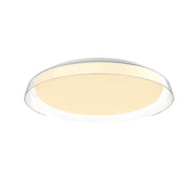 Kuzco Lighting FM43117-CL-5CCT Flush Mount Fixture, 30W, Clear