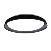 Kuzco Lighting Inc. HAMPTON FM43121-BK Flush Mount Transitional - Black