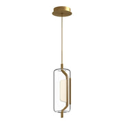 Kuzco Hilo PD28515-BG Pendant, LED, 11W, Brushed Gold