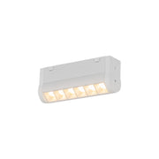 Kuzco Lighting TRS69305-WH Trilo Track Directional Light, 6W Watt, White