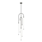 ALORA Lighting PD317005UB Pendant, LED, Urban Bronze