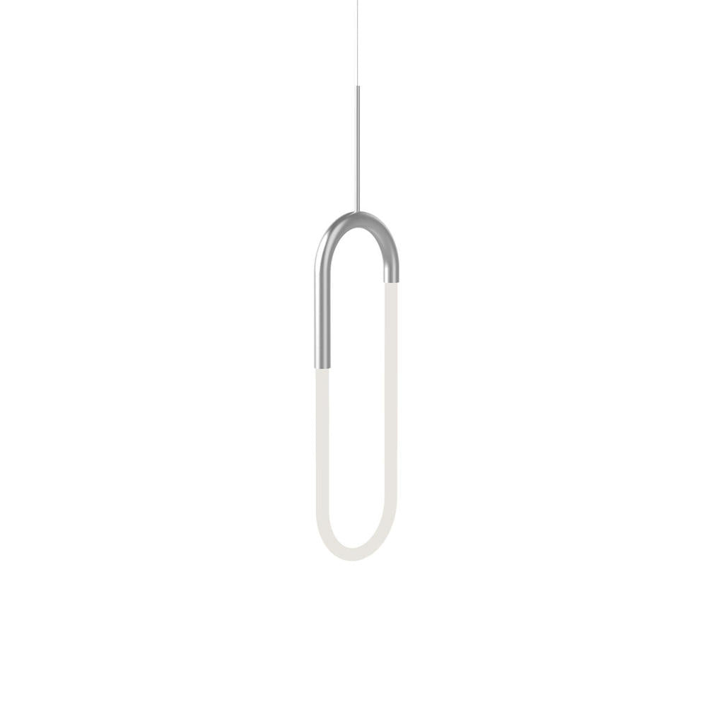 Kuzco Lighting Inc. HURON PD95108-CH Pendant Transitional - Black