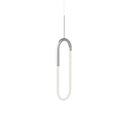 Kuzco Lighting Inc. HURON PD95108-CH Pendant Transitional - Black