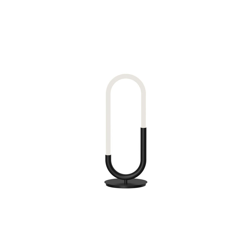 Kuzco Huron TL95121-BK Table Lamp, Black