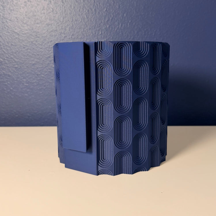 Hyperloop Wall Planter