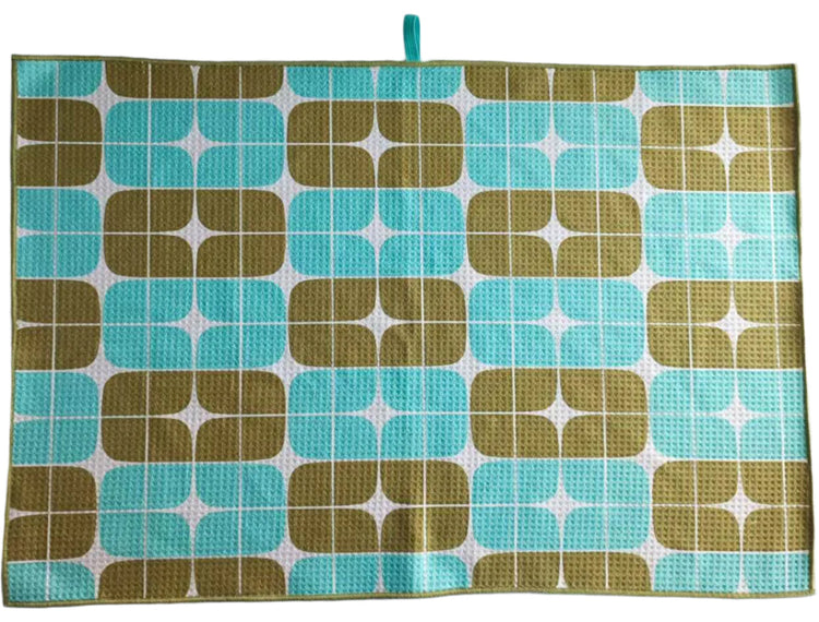 Intersection Hand Towel 18" x 24"