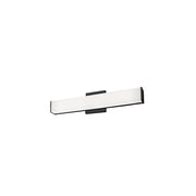 Kuzco Jane VL62220-BK LED Vanity Light Fixture, UL Damp Rated, Black