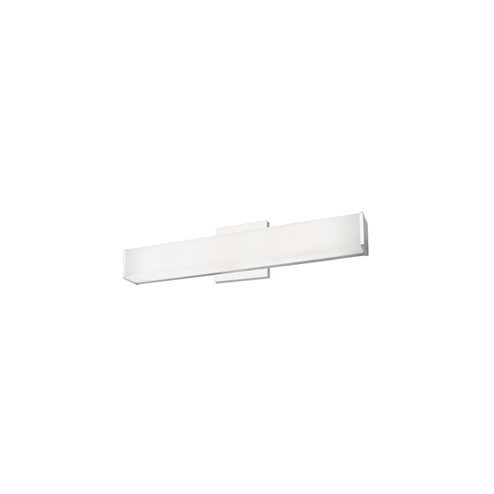 Kuzco Lighting VL62220-CH Vanity Light Fixture, LED, Chrome