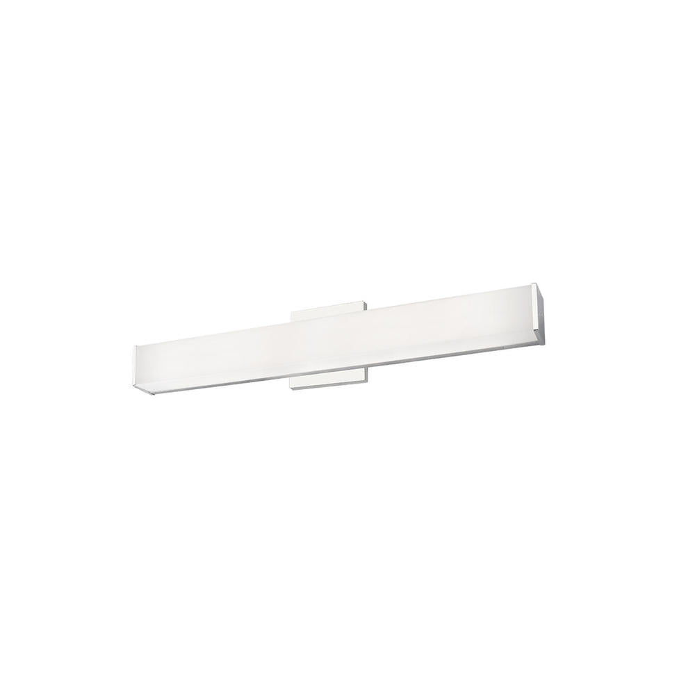 Kuzco Jane VL62224-CH Vanity Light Fixture, LED, Chrome