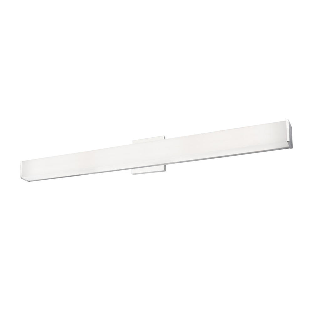 Kuzco VL62236-CH Vanity Light Fixture, LED, Chrome