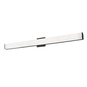 Kuzco Lighting VL62248-BK Vanity Light Fixture, 59W, LED, Black