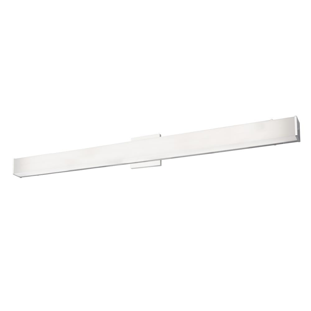 Kuzco Lighting VL62248-CH Vanity Light Fixture, LED, Chrome