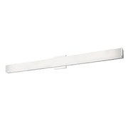 Kuzco Lighting VL62248-CH Vanity Light Fixture, LED, Chrome