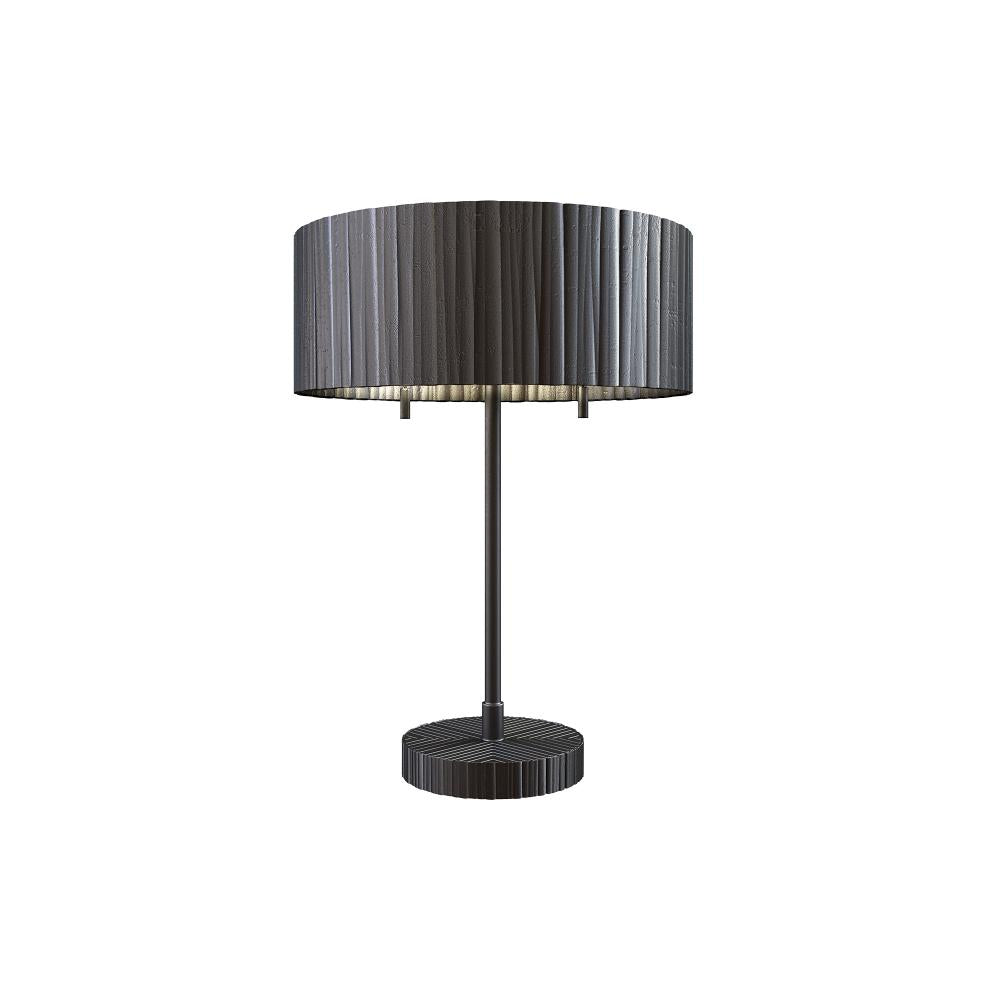 ALORA Lighting TL361216UB Table Lamp, 120W, Urban Bronze