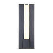 ALORA Lighting WV322114UBAR Wall/Vanity Light Fixture, UL Damp Rated, Urban Bronze/Alabaster