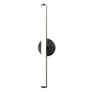 Alora Lighting LANCASTER WV361101BB Bathroom Fixture Traditional - Brushed Brass