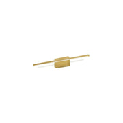 Kuzco Vega Minor VL18224-GD Vanity Light Fixture - Gold (OPEN BOX)